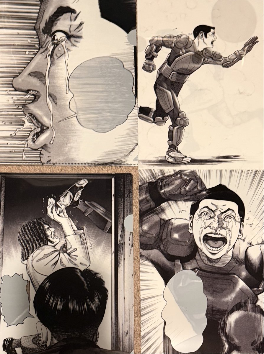 InfestedMaggots's tweet photo. what a joyous harvest 
 #殺し屋1 #ichithekiller https://t.co/JAw4TDbZpE