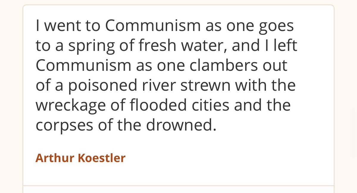 EricBeltt's tweet photo. @johnennis Just discovered this quote today. So goes every faux-altruistic power game. https://t.co/eX5Nwxvv7k