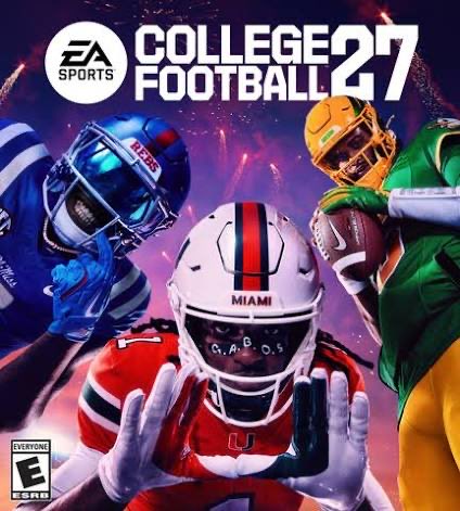 BengalYouTube's tweet photo. I’ve got 4 CFB 27 beta codes
2 on each console
RT/Follow/Tag 2 people to enter and I’ll pick winners later https://t.co/cgpB7EKaVG