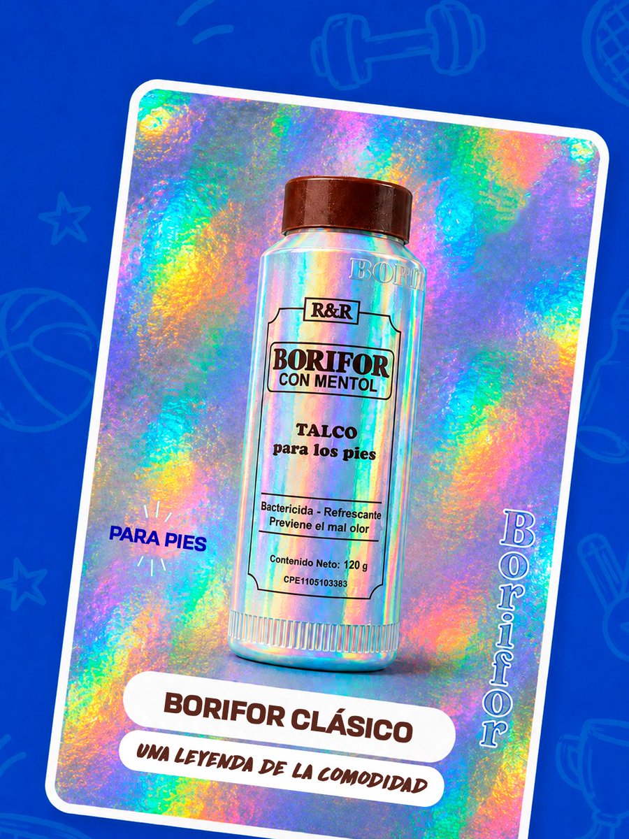 boriforve's tweet photo. 4 presentaciones que no te pueden faltar, para marcar la pauta en tus entrenamientos y #ActivarteConFrescura con #Borifor 🏃👟🍃 https://t.co/6JhNfZm7BV