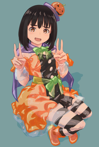 #ボブヘア好き絵描きがボブ好きのためにボブキャラを貼る義務 