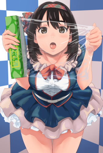 #ボブヘア好き絵描きがボブ好きのためにボブキャラを貼る義務 