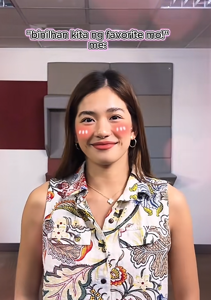 bloomyang8's tweet photo. Tinignan ako ng favorite ko #aiaharceta https://t.co/ut8MOBJlon