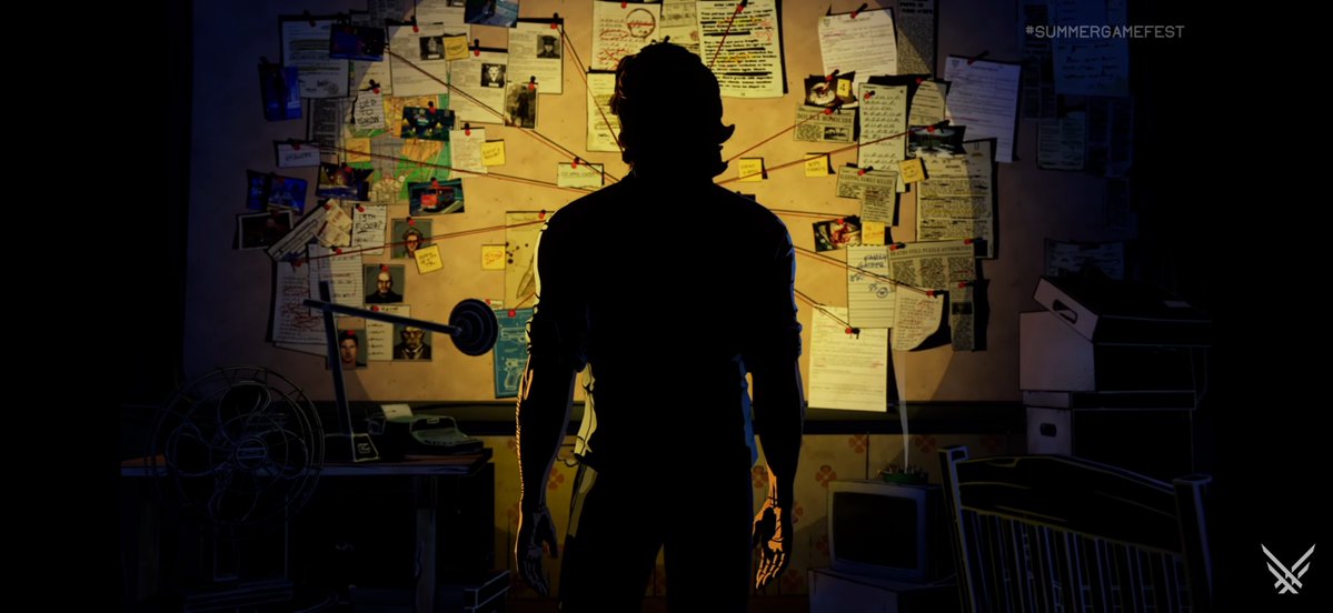 RinoTheBouncer's tweet photo. The Wolf Among Us 2 is coming 2027🚀
#SummerGameFest https://t.co/zRDAv2CF8r