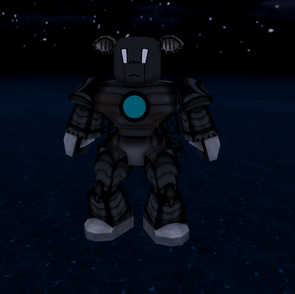 ENDO-02 (Shutdown) tweet media