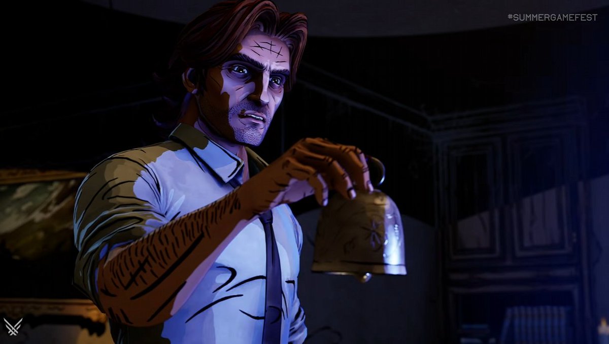 Spectra_O1's tweet photo. 🔹 | 260606

رسميًا لعبة The Wolf Among Us 2 قادمة خلال عام 2027! https://t.co/3FWgN00qZ1