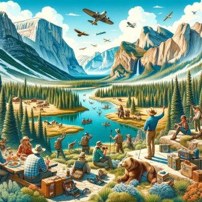 HybridCamper's tweet photo. This article from https://t.co/jpLa16Lj5G offers advice on successfully working remotely while living in an RV.

Read more 👉 https://t.co/PcyC8eq3jh

#HybridRvEnthusiast #HappyHybridCamper #VisitPopularParks https://t.co/rAIaIXHC76
