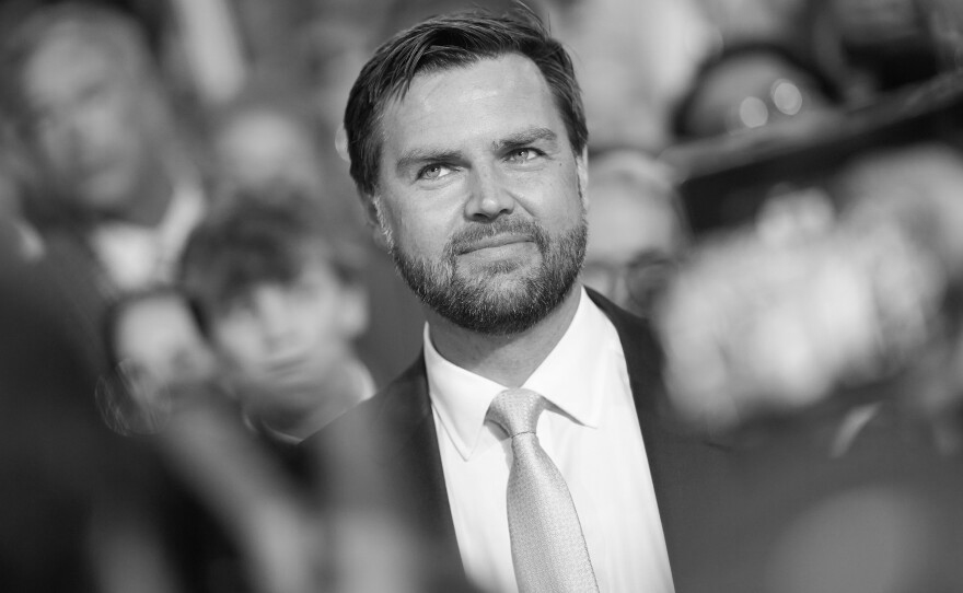 OldeWorldOrder's tweet photo. JD VANCE: "In the United States of America, you don't have to apologize for being White." https://t.co/jeDSFGAw1t