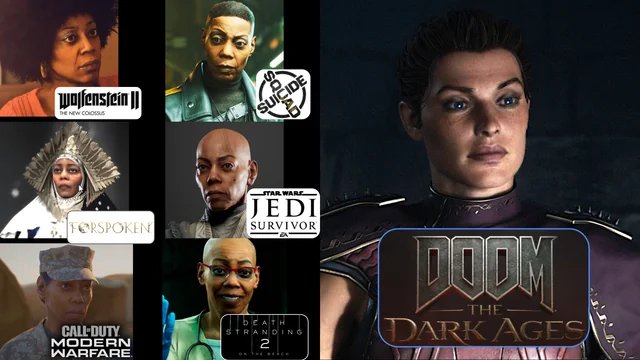 AlbeJuniior's tweet photo. Ela tá em todas!

Depois de ser confirmada como Callisto no jogo do Wolverine, Debra Wilson é a dubladora da Yellow na série de Among Us https://t.co/sj7AAh3TRW