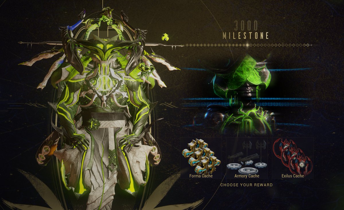 SpecSyndicate's tweet photo. 3000 days! https://t.co/NB4gqaft4Z