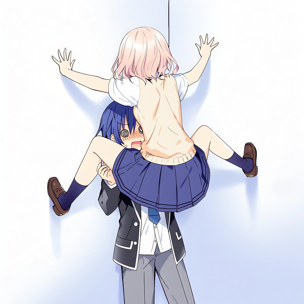 SoyYashaOmiko's tweet photo. Buenas noches chicos 🤭

#date_a_live #DaL #DateALive https://t.co/P7mXQRd54e