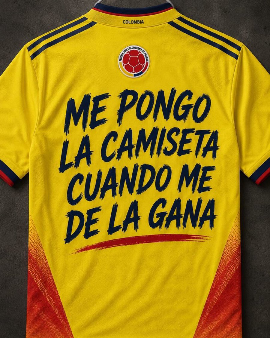 imjorgecortes's tweet photo. @juancamilotr20 @dona_pily2 @ABDELAESPRIELLA @defensoresco @FCFSeleccionCol https://t.co/9EETn8TkWx