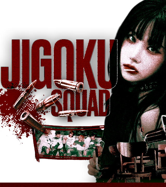 JGKSQUAD's tweet photo. ᅠ
ᅠ

ᅠ

⠀𝗔CADEMY⠀  ⛓     2026  ⠀#⃞J͟I͟G͟O͟K͟U
⠀it⠀ all⠀ 𝘴𝘵𝘢𝘳𝘵𝘴⠀ at⠀ the⠀ ﹙   end, ⠀ *
⠀W͟E͟L͟C͟O͟M͟E⠀ to⠀ n͟o⠀  man's⠀ 𝗹𝗮𝗻𝗱  .  ︎

⠀因̲—𝘀𝗾𝘂𝗮𝗱⠀asiatico⠀narrativo⠀ de
⠀carcel⠀con⠀ horario⠀ adaptable ⠀.⠀

ᅠ
ᅠ
ᅠ https://t.co/sYIAgDs8O9
