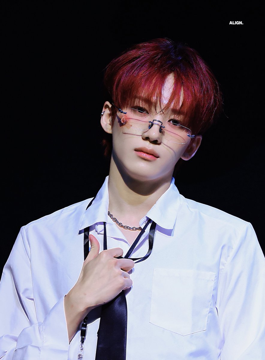 align0410's tweet photo. 260605 

#싸이커스 #민재 #xikers #MINJAE https://t.co/O62I1YgKSO