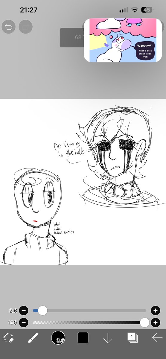 biwakisoloss's tweet photo. Can u tell i had nothing to draw https://t.co/HNb4N5pzF4