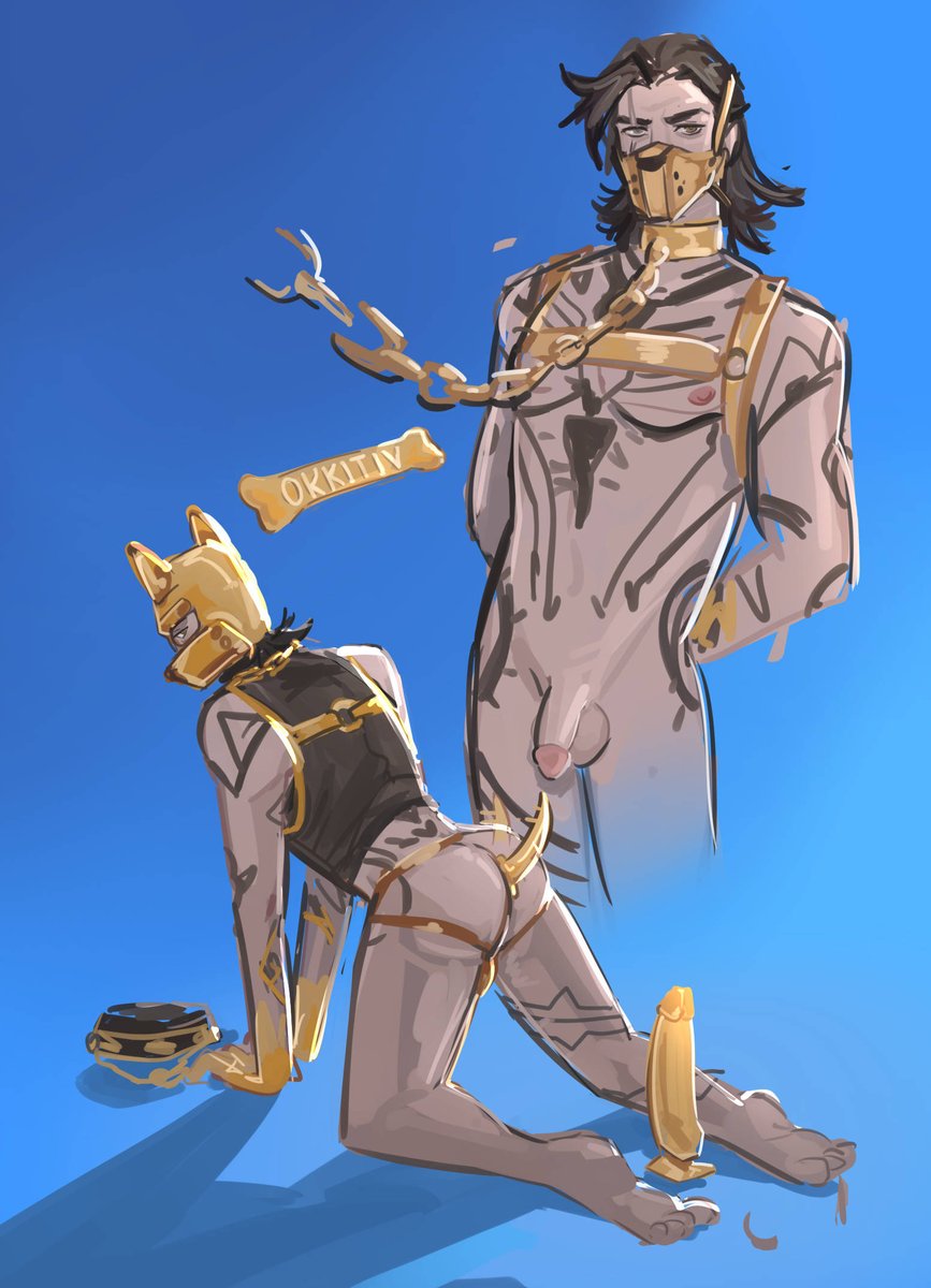 okkitiv's tweet photo. golden pup https://t.co/XfHRLJHDfw