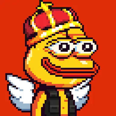 QuaiClub's tweet photo. 311 Quai Pepes still available to mint before the next season starts!

Go snag one over at https://t.co/CyI9LsKXgb https://t.co/uvXhRvQT27