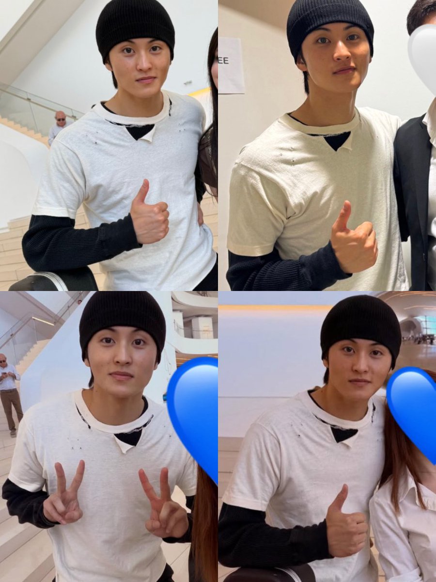 markyuppi's tweet photo. mark is actually tan?? he definitely traveled to so many places, spent time under the sun, went on safaris, or maybe even chilling at the beach?? i’m so happy to see him living his best life.... 🥹🤍 https://t.co/7b7sEn5I7x