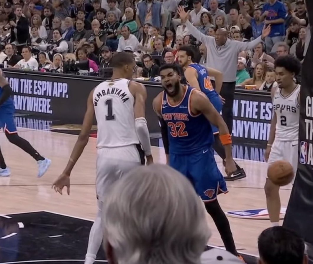 TheKnicksWall's tweet photo. https://t.co/whT46qK1yb