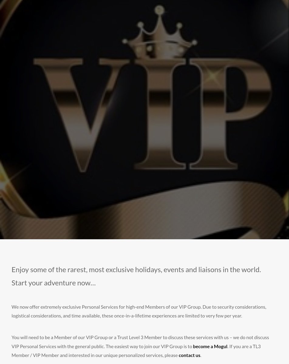 Official_AoZ's tweet photo. Being a VIP member would be a great experience ✨️😉💓💓
HMU for more info 📥🔗👇👇👇
https://t.co/ENAgnyE7yr
https://t.co/ENAgnyE7yr
https://t.co/ENAgnyE7yr https://t.co/oTQVypptul