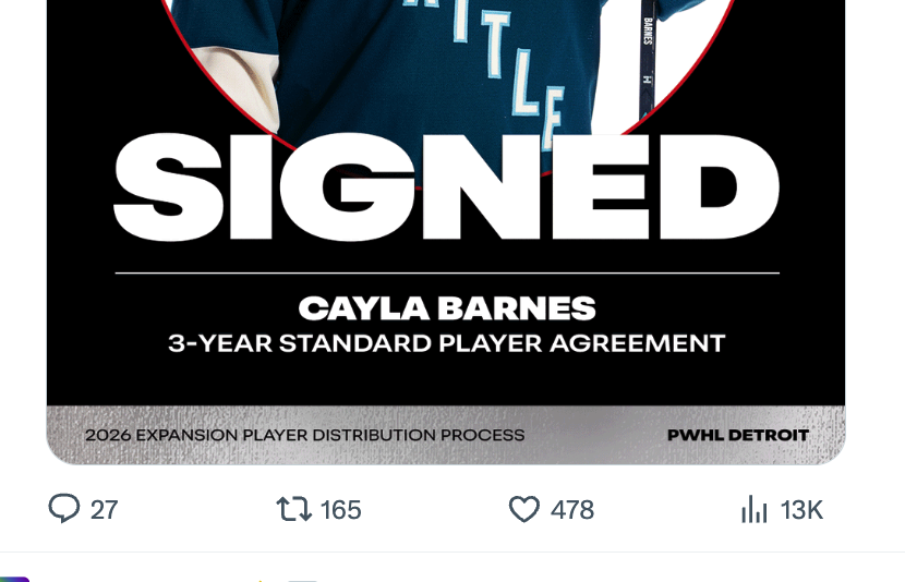 habitualinjury's tweet photo. the most recent posts from each of the expansion teams are kind of frying me https://t.co/Rjz3X6U72G