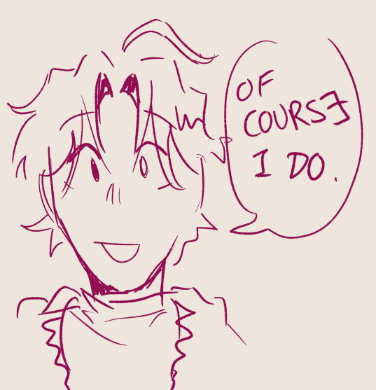 shu_mine7's tweet photo. they're lying between their teeth. they know it. but they have this horrible habit of agreeing to things they really shouldn't get involved in. who are they to deny their mentor? who are they to deny anyone? https://t.co/OZQOjS6Fnn