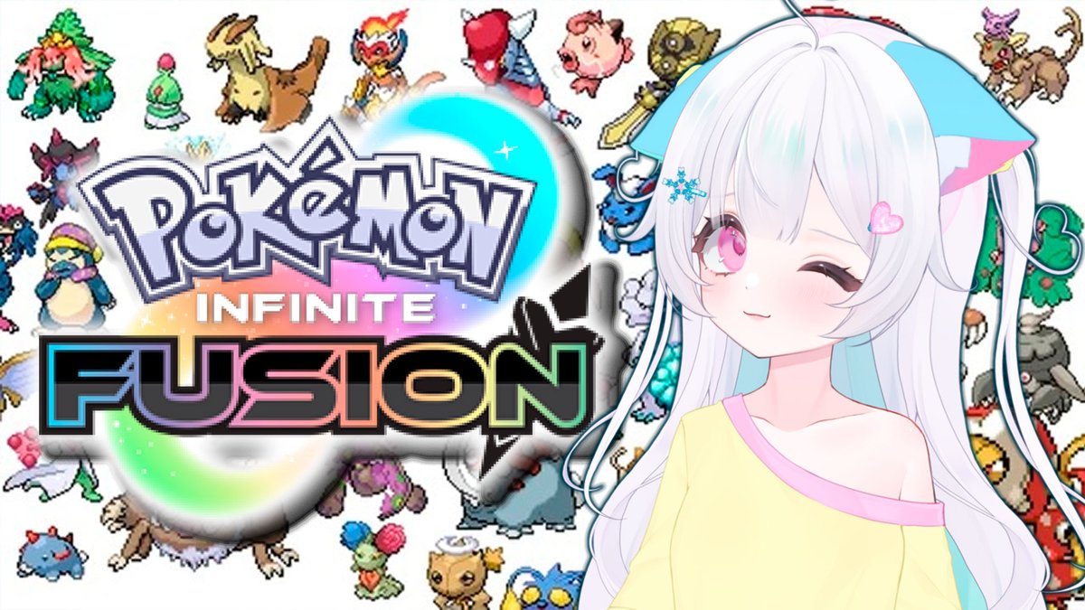 NozomyNono's tweet photo. ❄️ STREAM ALERT ❄️

Snowbitos wiwi! ✨ Hoy su hermanita jugara por primera vez un pokemon de este estilo wiwi! 

Los espero en Youtube Nozomy Nono wiwi!

#NonoNow #ののなう https://t.co/DjGbmWzLy9