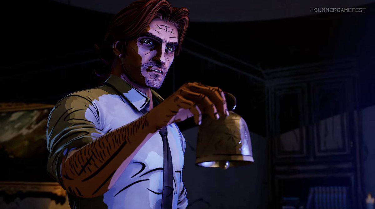iREUS_SA's tweet photo. ‘THE WOLF AMONG US 2’ WILL RELEASE IN 2027!! https://t.co/noFSyIOFDz