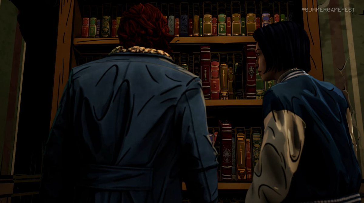iREUS_SA's tweet photo. ‘THE WOLF AMONG US 2’ WILL RELEASE IN 2027!! https://t.co/noFSyIOFDz