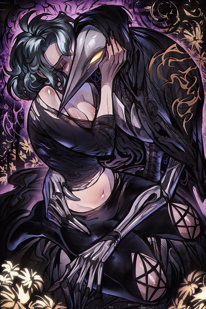 sarahpdraws's tweet photo. Commission https://t.co/1R3bvm5PJI