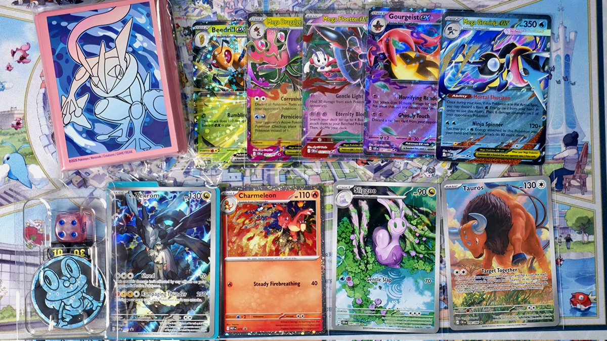 Cawfeeccino's tweet photo. 🚨 GIVEAWAY TIME 🚨

As an appreciation of the immense support I've been receiving lately, I am giving away all in the photo below to 1 lucky winner! 

🇺🇸 US Only
Winner announced 6/12/2026

To enter:
- l Must be following @Cawfeeccino &amp; @Kramaramb 
- Tag a friend
- Repost https://t.co/GUgn78w9Nm