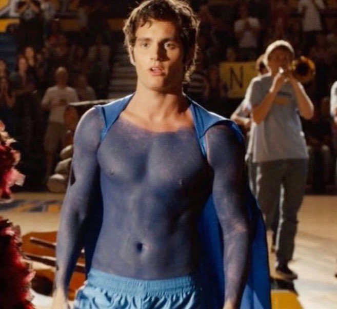 TheCinesthetic's tweet photo. penn badgley in easy a (2010) https://t.co/D7qZIOVN3m