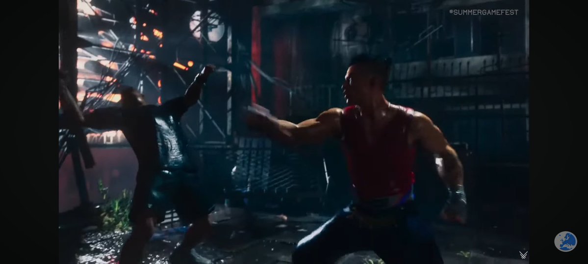 ScgFernando's tweet photo. El nuevo #virtualfighter  se ve increíble, deja de ser un juego de peleas y pasa a ser una especie de #sifu Pero dan unas ganas locas de jugarlo #summergamefest https://t.co/kqRxTPszMu