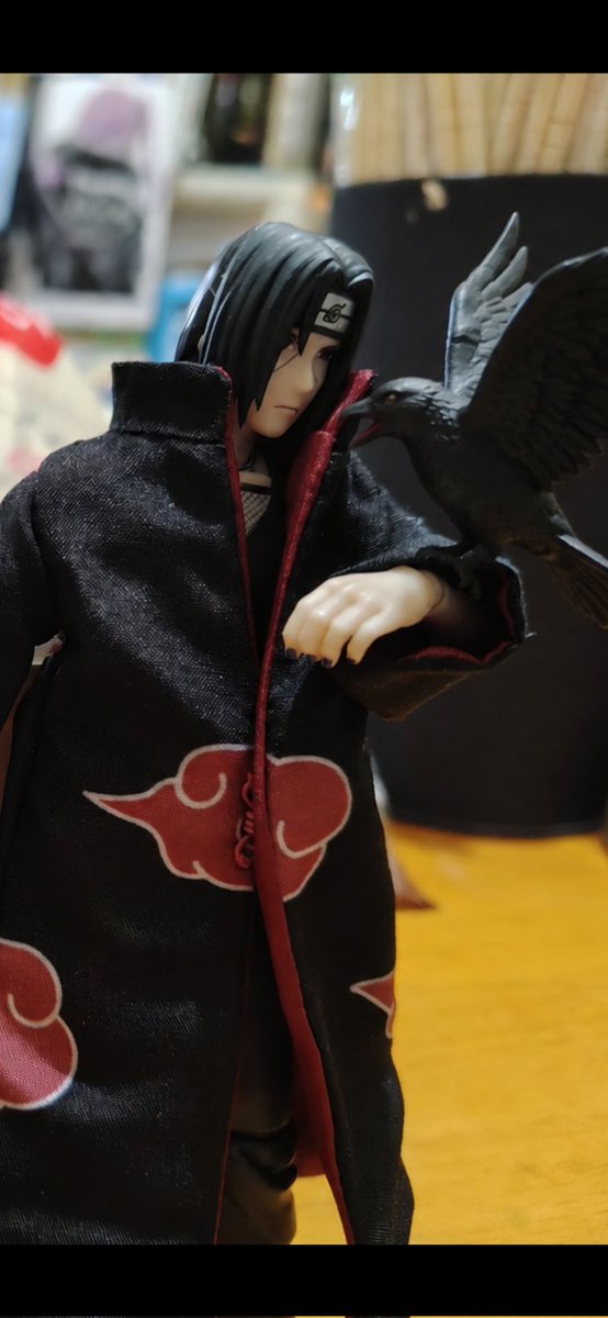オモ写 ＃うちはイタチ ＃NARUTO ＃暁 今週のイタチ