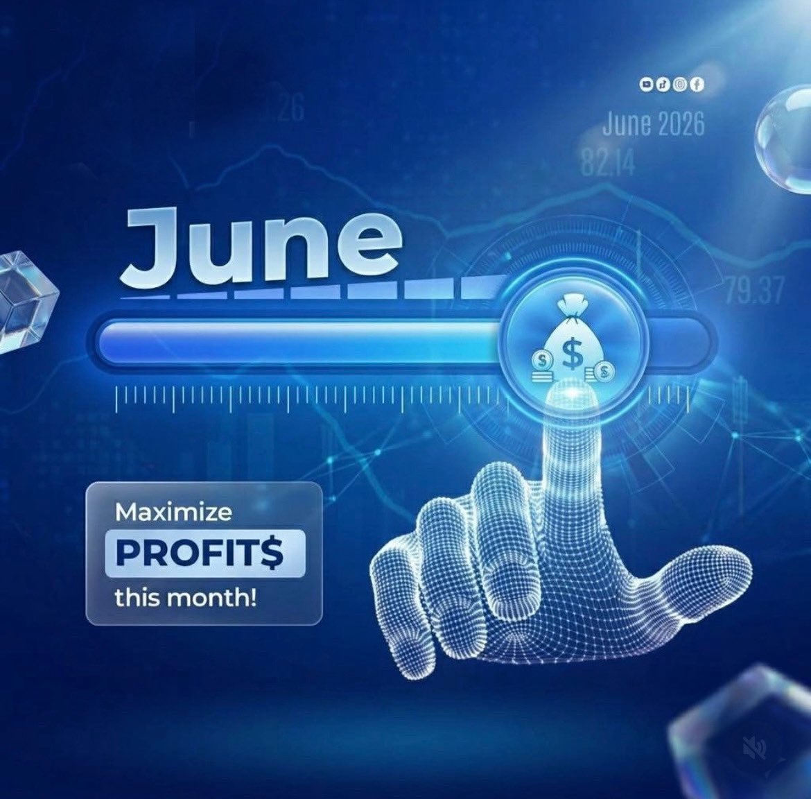 stefanie_fern's tweet photo. Welcome to June — a new month, new opportunities, and new possibilities in the crypto market.
As we step into this month, stay focused, stay disciplined, and remember that wealth is built with patience and smart decisions. Bitcoin doesn't wait for anyone position yourself wisely. https://t.co/xMySV67qFs