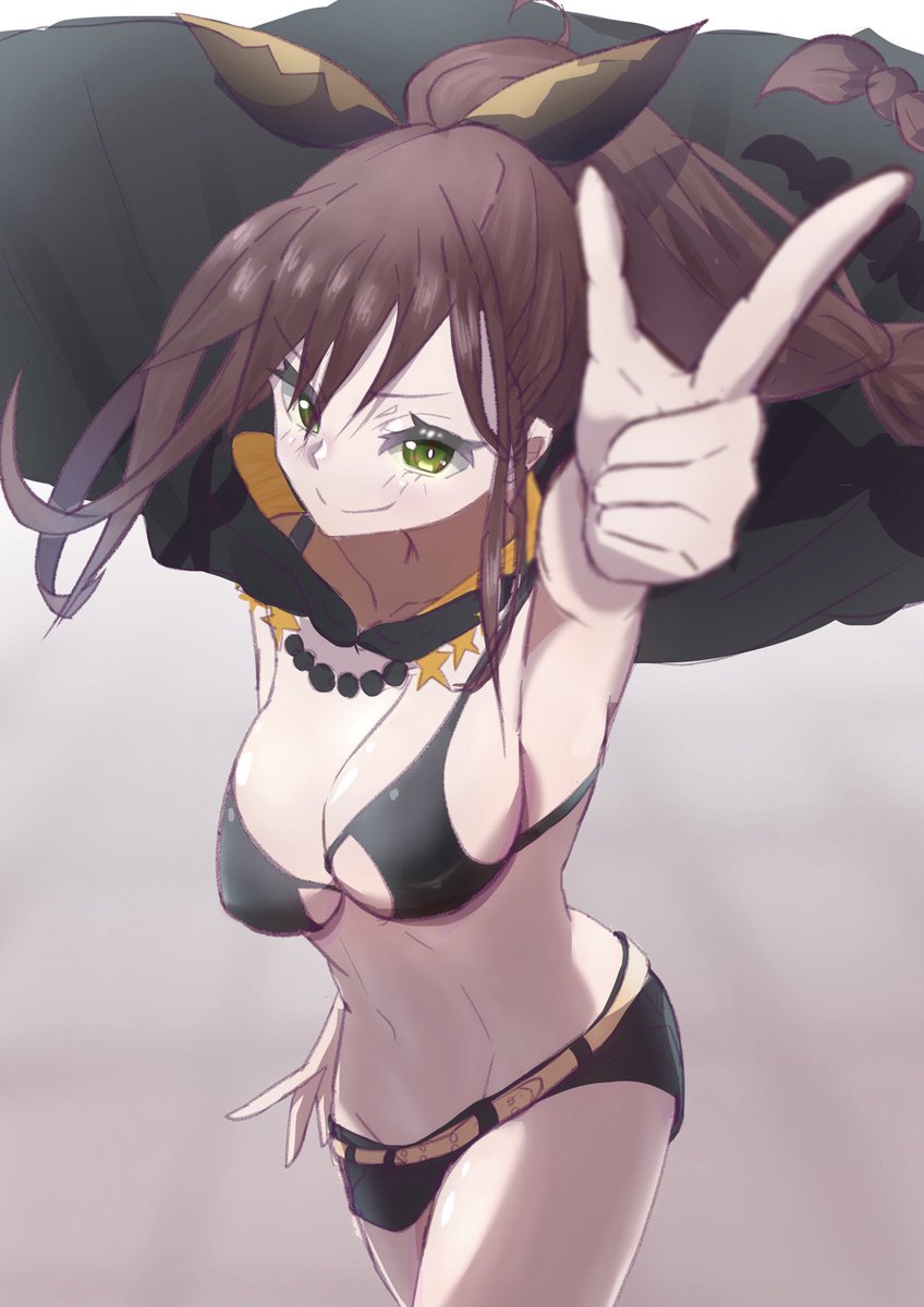 kobasuke1978's tweet photo. 待望のシャウラ！声も動きも最高！リゼロアニメ製作陣にお礼を言いたい！#リゼロ　#シャウラ https://t.co/DqhhqEVoy6