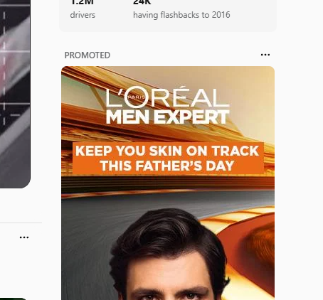 __Arcadia's tweet photo. Well done @LOrealGroupe https://t.co/7faD6SU37k