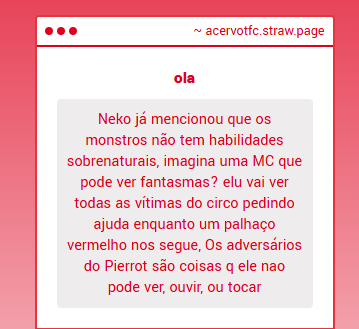 AxiFreak's tweet photo. pera, foi confirmado que ele n tem habilidades sobrenaturais? na onde isso? /G

como que explica jester e o bill? https://t.co/liDozJIH7x