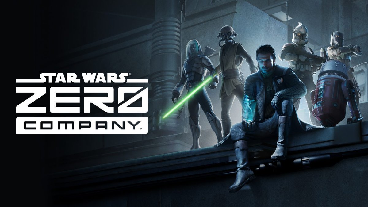 XboxGamerNet's tweet photo. NEWS : Star Wars ZERO Company se date et confirme la présence du Général Skywalker https://t.co/gkhwzTY0I8 #StarWars #GeneralSkywalker #StarWarsZERO https://t.co/7hP80e5Cpx