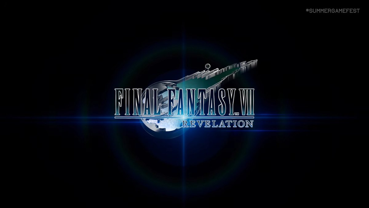 TomDD__'s tweet photo. RT @Platinside: 🚨 OFFICIEL 

FINAL FANTASY VII REVELATION EST ANNONCÉ. 🤩

Aucune date pour le moment par contre... https://t.co/DGF3nhPmya