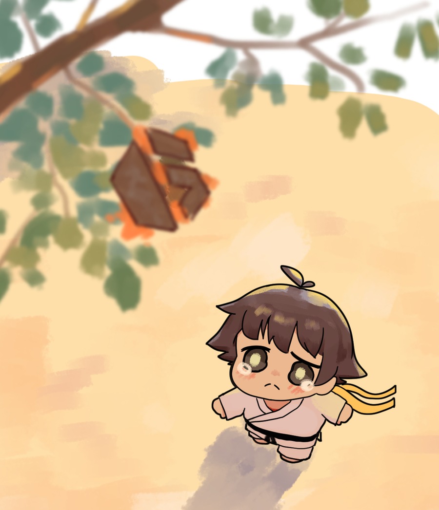 Arlieth's tweet photo. Makoto fans in shambles, yet again https://t.co/EXZ0NB2KWH