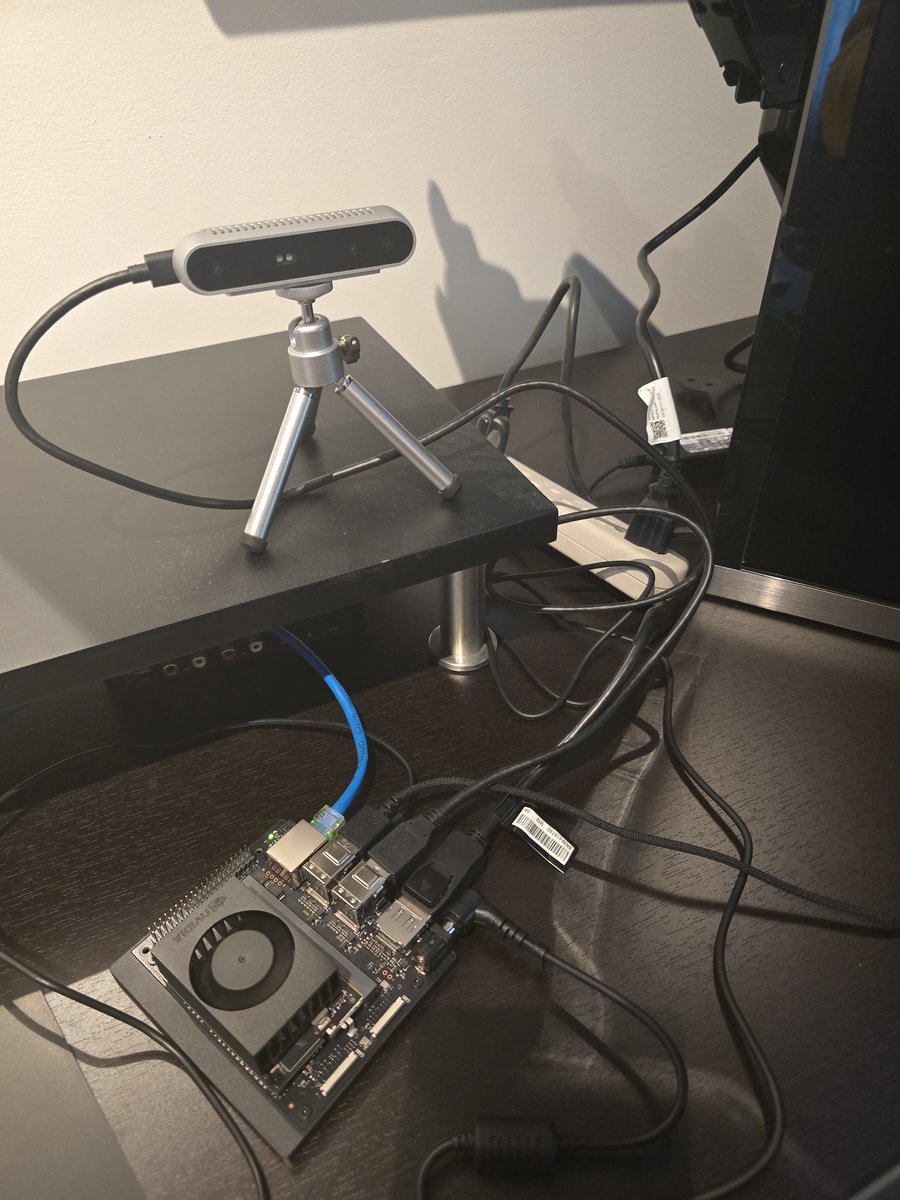 arietrouw's tweet photo. New dev setup for @OfficialXYO $XL1 experimentation using our #AI #SDK.

Can you guess what this is? https://t.co/zn3IzZ57m3