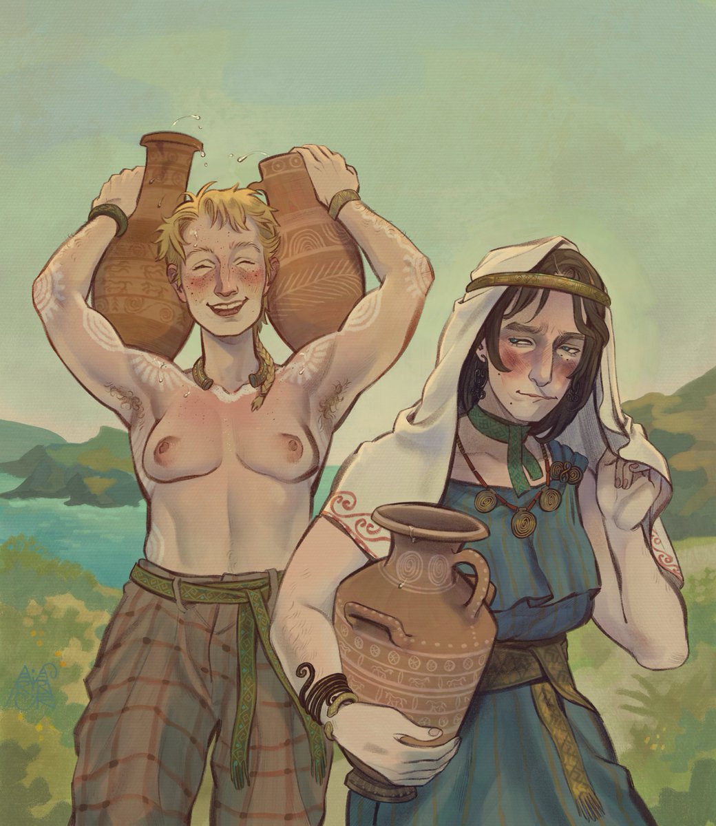meirimerens's tweet photo. (nonsexual nudity /)

been so long staring i know your stars backwards

#originalcharacters https://t.co/KkY07wih8V
