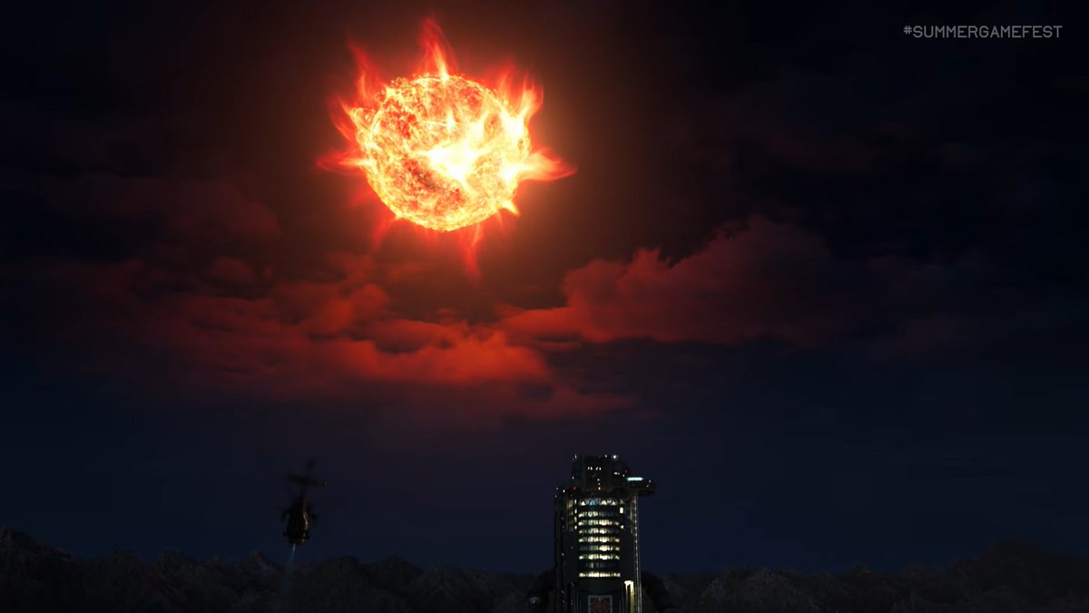 TheHuntersGame's tweet photo. عرض الجزء الثالث لسلسلة ريميكات Final Fantasy VII. https://t.co/XGWLYO7h96