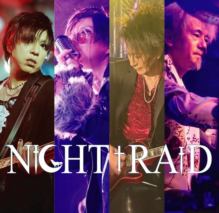 no_hideki's tweet photo. おはようございます。
明日は2ヶ月空いてしまったけど、ライブです！
池袋手刀、出番は三番目、19:00くらいからです！
ドラムにchuuj加入！！新体制となって、初ライブになります！
お時間があれば、この日の30分と移動時間をNIGHT†RAIDにください！
きて良かったと思える、ライブやります！ https://t.co/dYr5MpSesj