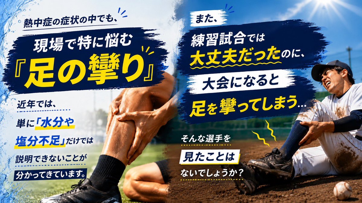 strings_team's tweet photo. 【オンラインセミナー】

『野球における初熱対策の最前線』

公式戦での熱中症、足攣りに悩んでる人はいませんか？
そんな方々に暑熱対策の専門家やメンタルコーチという二つの視点からお話しします！

https://t.co/OhW4nmXcdu https://t.co/yCjJZkWVMX