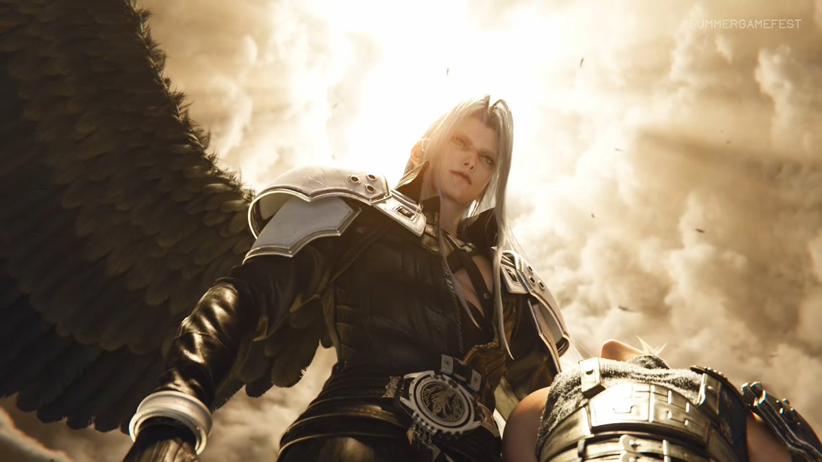 NotiPlay_'s tweet photo. FINAL FANTASY VII REVELATION ES ANUNCIADO.

#SummerGameFest https://t.co/igYFBOOpzV