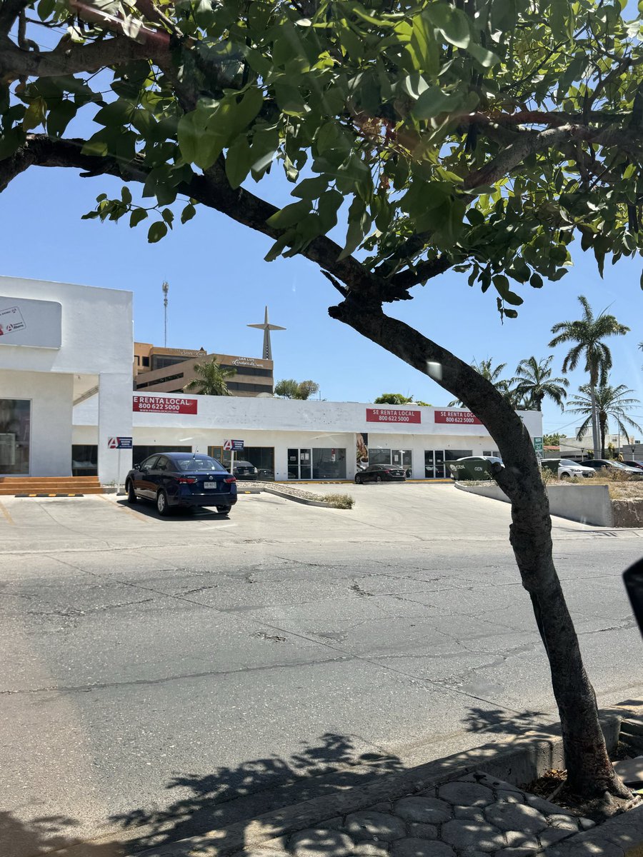 cinthyaMille's tweet photo. @LuisaAlcalde @Claudiashein Muchos negocios cerrados justo en la avenida principal Álvaro Obregón en Culiacán https://t.co/HXLvwQvt9G