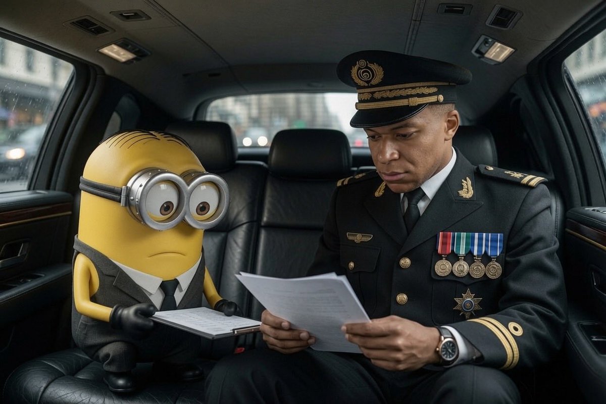 BackupTake2's tweet photo. @Minions When do we get a dictator minion https://t.co/AkDfZxs3J7