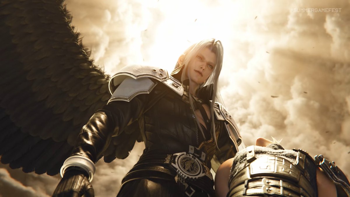 BlueGamingSA's tweet photo. 🚨 عاجل و طارئ 🤯

تم الكشف عن Final Fantasy 7 Part 3 و أخيراً 🔥 https://t.co/yPsQCu9LwO